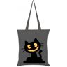 Gatito Calabaza Grindstore Bolsa de tela