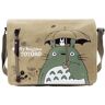 Venu Sceneri Lindo mi vecino Totoro bolso de lona Messenger Anime Cosplay bolsa