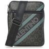 Aron Bolso de hombro Hombre Valentino VBS7BV05 Nero/Militare