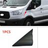 feiyanautoparts Espejo retrovisor izquierdo, placa de cubierta Triangular de pilar para Ford Transit MK8 14-20