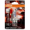 Osram-Bombilla para Automóvil Osram 64193NL-01B H4 12V 60/55W