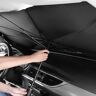 BenK Autos Parabrisas de coche cubierta tipo parasol protección UV paraguas para Peugeot 206, 307, 406, 407, 207, 208, 308, 508, 2008, 3008, 4008, 6008, 301, 408