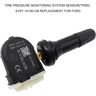 VehicleKit Sensor del sistema de control de presión de neumáticos(TPMS) Reemplazo EV6T-1A180-CB para Ford