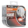 Osram-Bombilla para Automóvil Osram 64193NBS H4 12V 60/55W