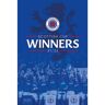 Ganadores de la Copa de Escocia del Rangers FC Póster