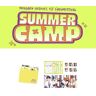 wemadekorea Reserva el diario del campamento de verano Xdinary Heroes 2023 SUMMER CAMP Band Club XV