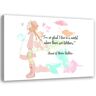 Feeby Canvas print Quote from the book Anne of Green Hill