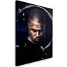 Feeby Canvas print Portrait of Kanye