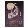 Harry Potter Dreaming Of Hogwarts Fabric Wall Banner