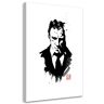 Feeby Canvas print James Bond Daniel Craig