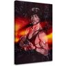 Feeby Canvas print Sylvester Stallone