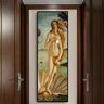 Retrato del nacimiento de Venus de Sandro Bottice, lienzo, pintura famosa, carteles vintage e impresiones, imagen de pared para sala de estar