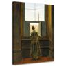 Feeby Canvas print Woman at the Window - Friedrich
