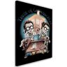 Feeby Canvas print Truth or consequences film