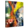 Feeby Canvas print, Feria of colours