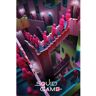 Pertemba FR - Home Juego del Calamar Escaleras Locas Póster