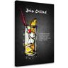 Feeby Canvas print Cocktail john collins