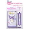 Sanrio Characters Character Diary Set Scheduler diary + ballpoint pen that fits in your hand, Kuromi