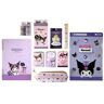 Sanrio character cutie stationery fancy set, Kuromi