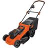 Cortacésped Eléctrico BLACK & DECKER 48cm 2000W Mulching