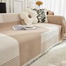 A Family Of Home Textiles Toalla de sofá estilo nórdico Instagram, funda de sofá de cobertura completa Universal, funda de cojín de sofá Simple, manta