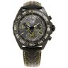 Reloj para hombre Tag Heuer Formula 1 X Senna cronógrafo esfera gris cuarzo CAZ101AJ.FC6487 200M