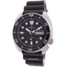 Reloj para hombre Seiko Prospex Turtle Edición internacional automático Diver's SRPE05 SRPE05J1 SRPE05J 200M