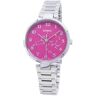 Reloj analógico Casio Quartz LTP-E01D-4A LTPE01D-4A para mujer