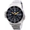 Seiko 5 Automatic Map Meter SKZ211 SKZ211K1 SKZ211K Reloj Hombre