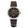 Seiko Presage Cocktail Time The Irish Coffee Charcoal Dial Reloj automático para hombre SRPJ17J1