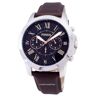 Reloj Fossil Grant cronógrafo FS4813 para hombre