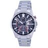 Casio Edifice Mobile Link Analog Solar EQB-1200D-1A EQB1200D-1 100M Reloj Hombre