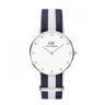 Daniel Wellington 0963DW 34 mm Reloj de pulsera para mujer