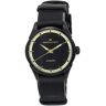 Hamilton Jazzmaster Leather Strap Black Dial Automatic H32255730 Reloj Unisex