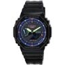 Casio G-Shock Virtual Rainbow Analog Digital Quartz GA-2100RGB-1A GA2100RGB-1 200M Reloj Hombre