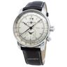 Zeppelin 100 Jahre 7640-1 76401 Quartz Tachymeter Reloj Hombre