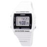 Casio Digital Alarm Chronograph W-215H-7AVDF W-215H-7AV Reloj Unisex
