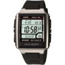 Radio reloj CASIO cetro de onda cetro de onda negro WV 59R 1AJF