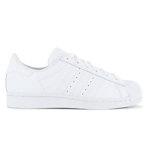 Adidas Originals Superstar - Sneakers Zapatos Cuero Blanco EF5399 Calzado deportivo ORIGINAL