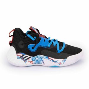 Adidas Harden Stepback 3 zapatillas de baloncesto de inspiración japonesa t35-40 Niño ADIDAS