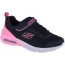 Skechers Microspec Max - Epic Brights, para Niña Azul Marino