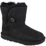 UGG Bailey Button II Kids 1017400K-BLK, para Niña, Botas para la nieve, negro