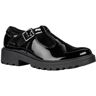 Zapatos Geox J Casey G E de piel con hebilla para niñas