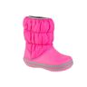 Crocs Winter Puff Boot Kids 14613-6TR, para Niña, Botas, rosa
