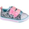 Skechers Sparkle Lite-Lil Heartsland 314754N-DMLT, para Niña, Calzado deportivo, gris