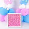 Faylisvow Caja de sombras para revelar género, decoración de flores rosas, bautismo, bautizo, revelación de género, suministros de regalos para fiesta de Baby Shower