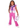 Barbie Childrens/Kids Cowgirl Costume