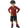 Dennis the Menace Disfraz de Dennis el Amenaza para niño