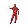 Disfraz de actualización de lujo de Iron Man para niños