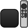 - Apple tv 4k / 64gb/ wifi